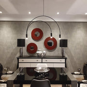 Arcs Pendant Light-DWHOME