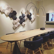 Arcs Pendant Light-DWHOME