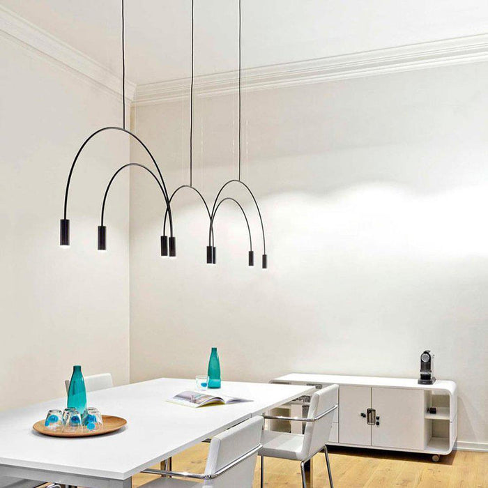 Arcs Pendant Light.