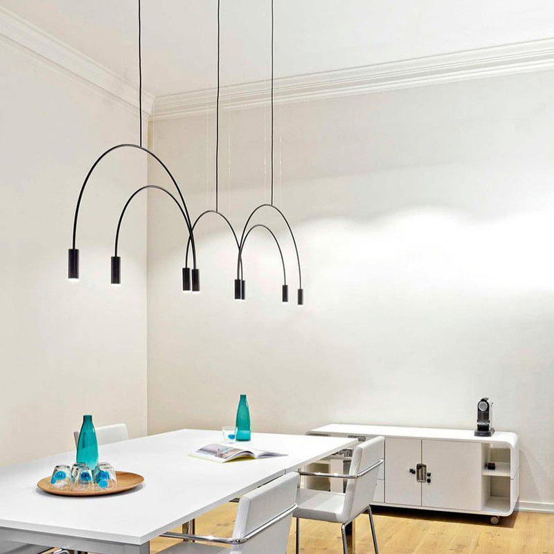 Arcs Pendant Light-DWHOME