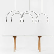 Arcs Pendant Light-DWHOME