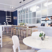 Arcs Pendant Light-DWHOME