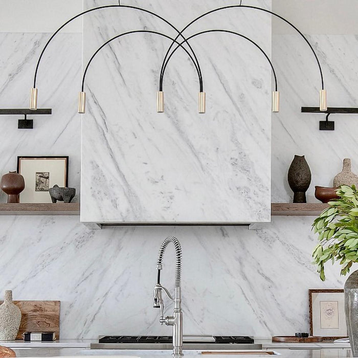 Arcs Pendant Light-DWHOME
