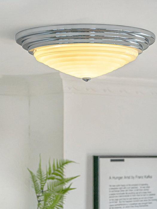 Volume Dome Ceiling Lamp - DWHOME