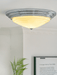 Volume Dome Ceiling Lamp.