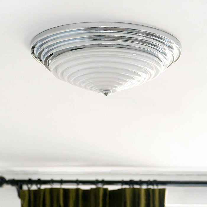 Volume Dome Ceiling Lamp - DWHOME