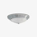 Volume Dome Ceiling Lamp.