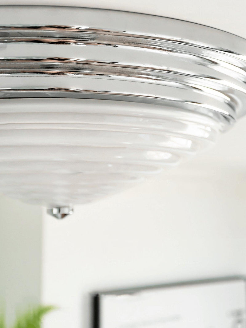 Volume Dome Ceiling Lamp-DWHOME