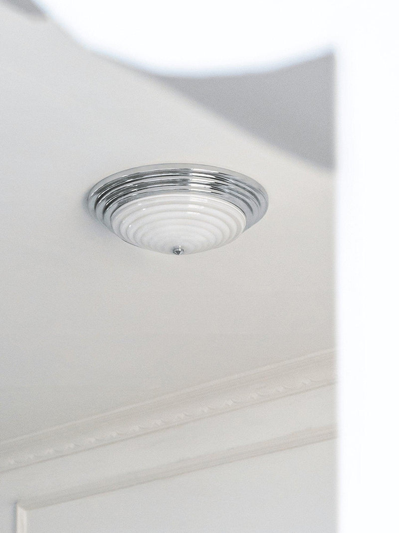 Volume Dome Ceiling Lamp-DWHOME