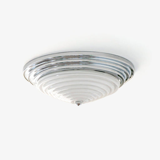 Volume Dome Ceiling Lamp.