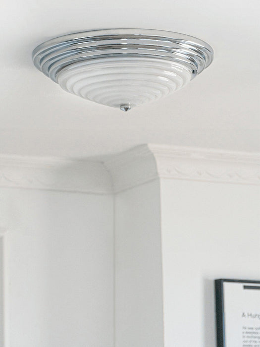 Volume Dome Ceiling Lamp - DWHOME