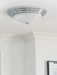 Volume Dome Ceiling Lamp.