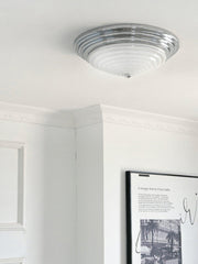 Volume Dome Ceiling Lamp-DWHOME
