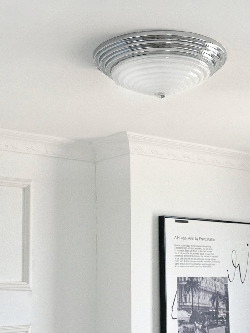Volume Dome Ceiling Lamp-DWHOME