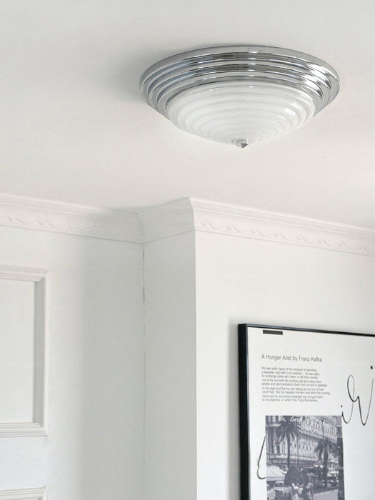 Volume Dome Ceiling Lamp - DWHOME