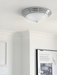 Volume Dome Ceiling Lamp.