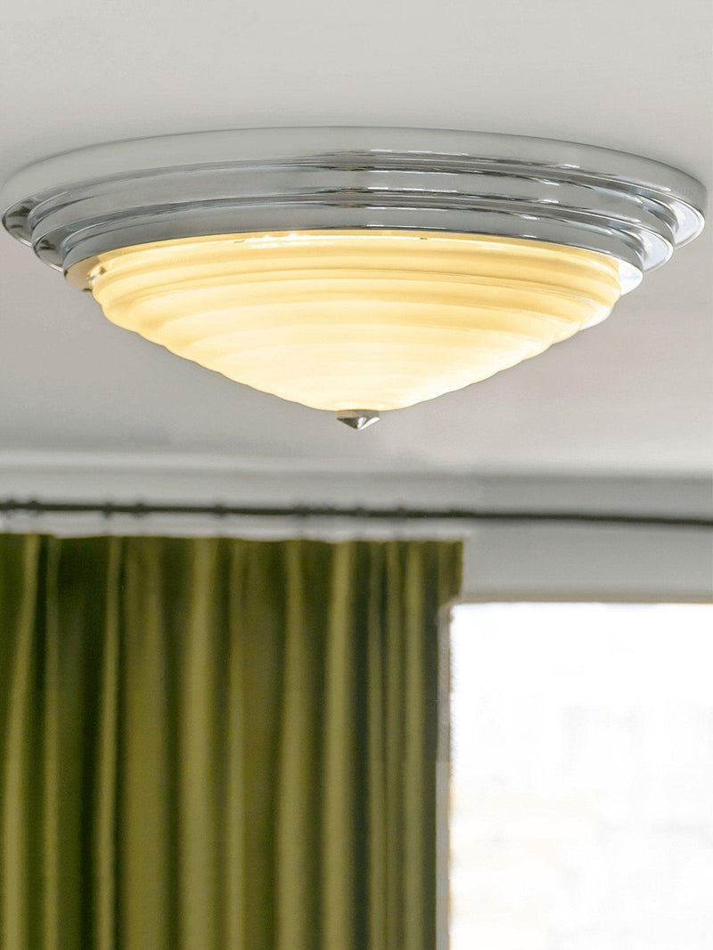 Volume Dome Ceiling Lamp-DWHOME