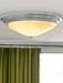 Volume Dome Ceiling Lamp.