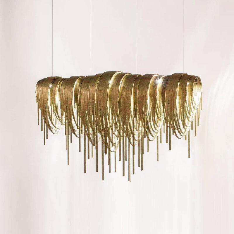 Length Chains Chandelier-DWHOME