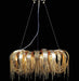 Length Chains Chandelier - DWHOME