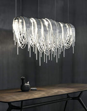 Length Chains Chandelier-DWHOME