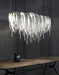 Length Chains Chandelier - DWHOME