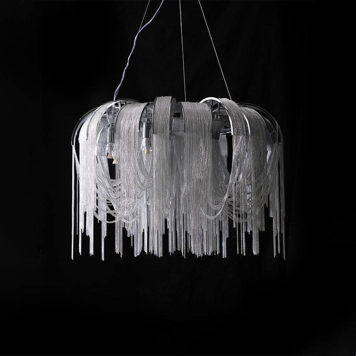 Length Chains Chandelier - Vakkerlight