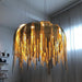 Length Chains Chandelier - DWHOME