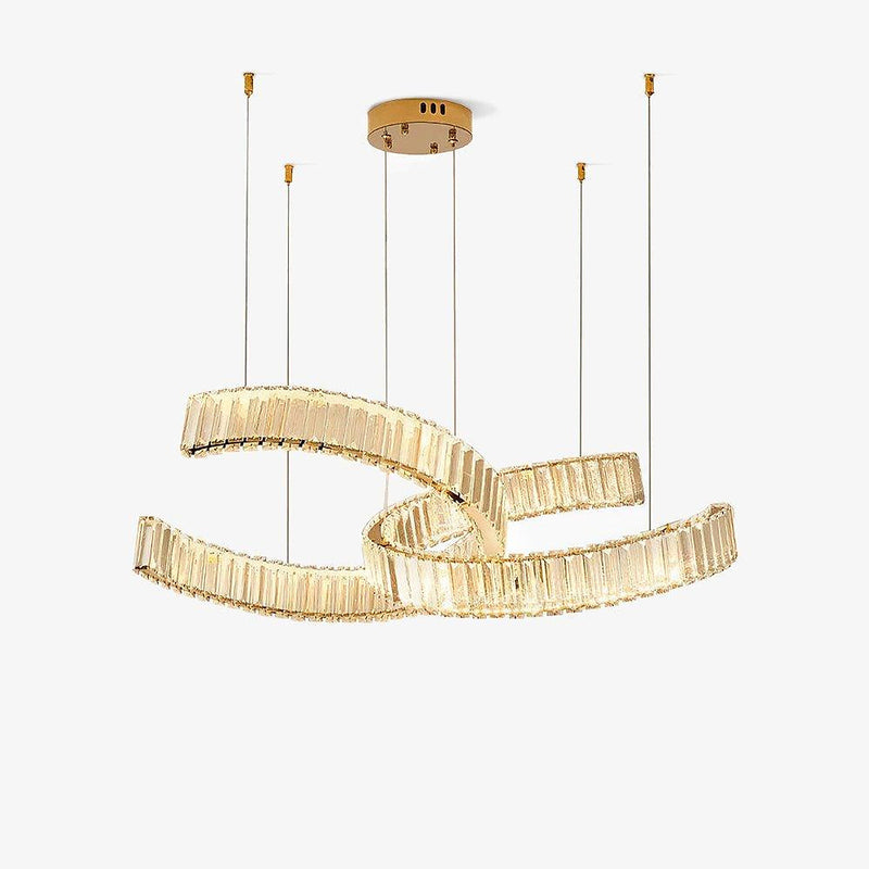 Vortex Chandelier-DWHOME