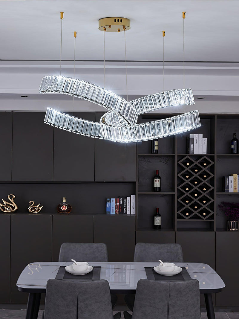 Vortex Chandelier-DWHOME