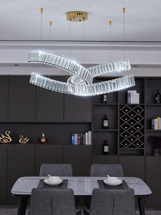 Vortex Chandelier - DWHOME