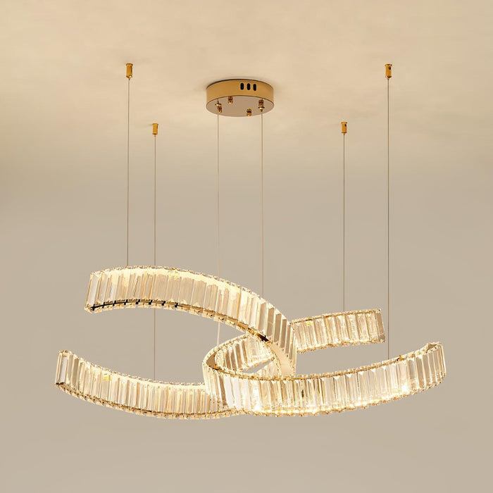 Vortex Chandelier - DWHOME