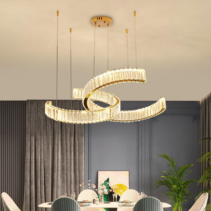 Vortex Chandelier - DWHOME