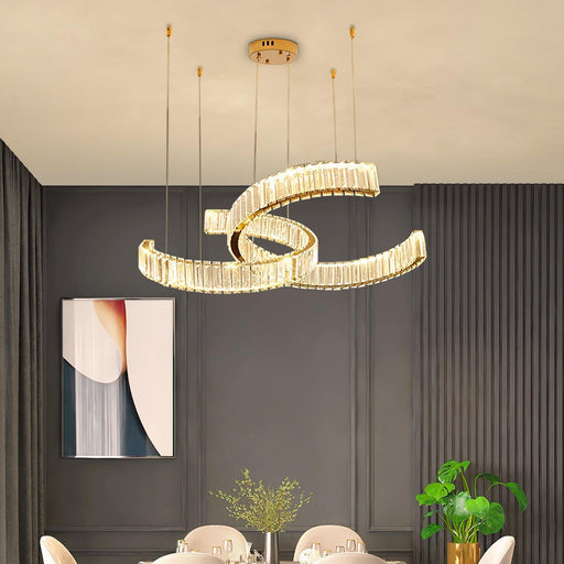 Vortex Chandelier - DWHOME