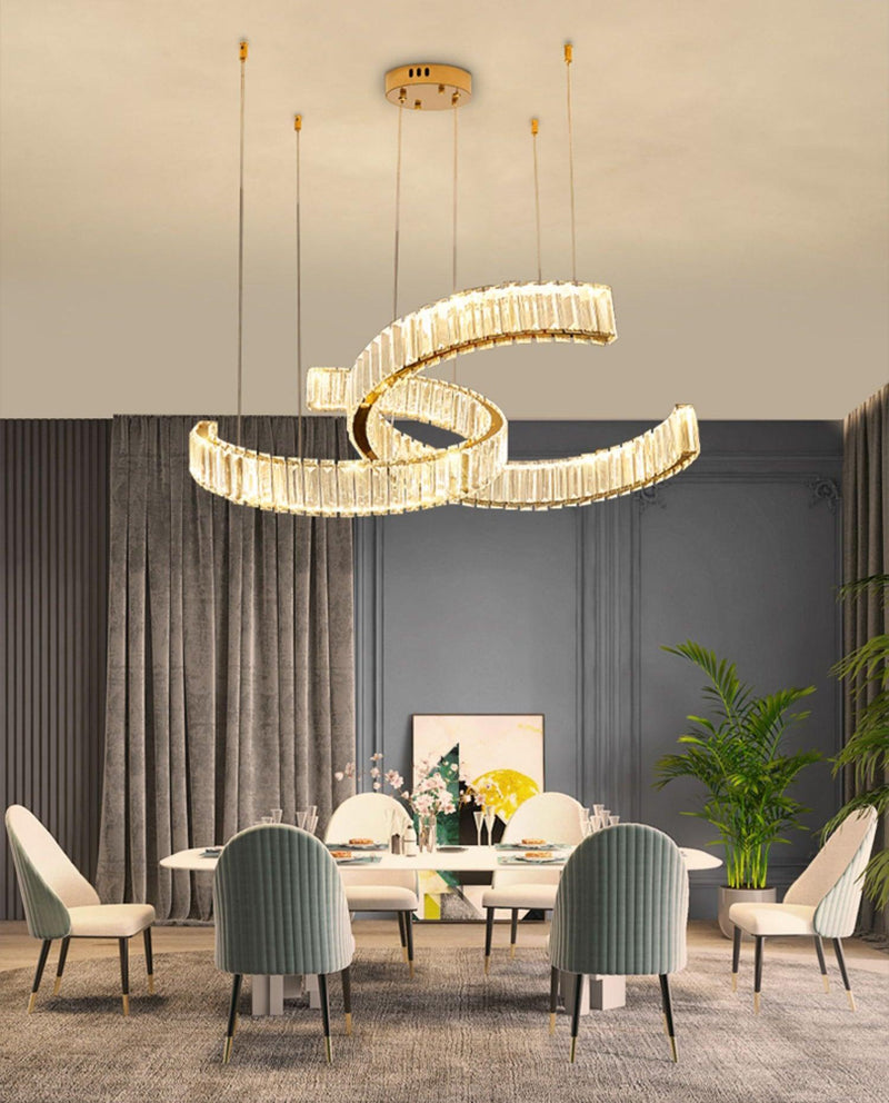 Vortex Chandelier-DWHOME