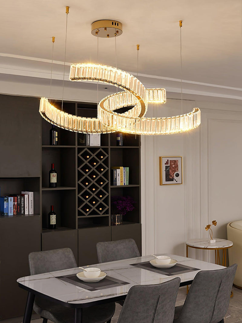 Vortex Chandelier-DWHOME
