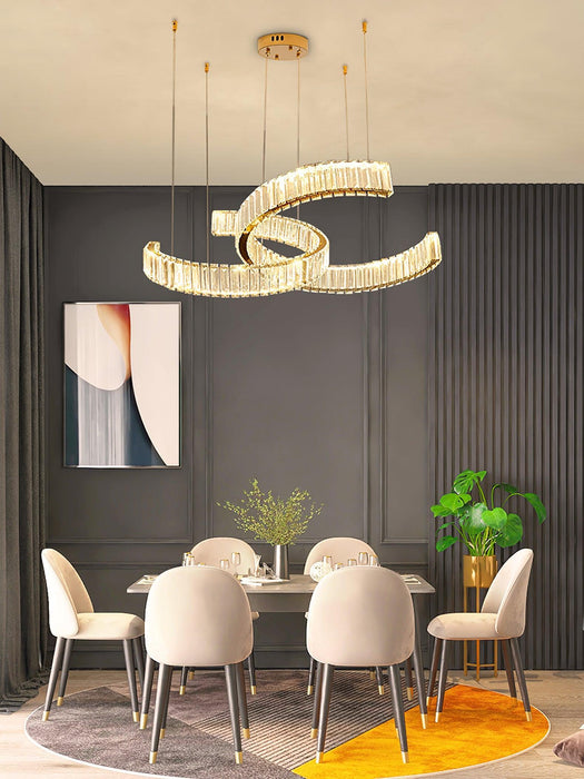 Vortex Chandelier - DWHOME