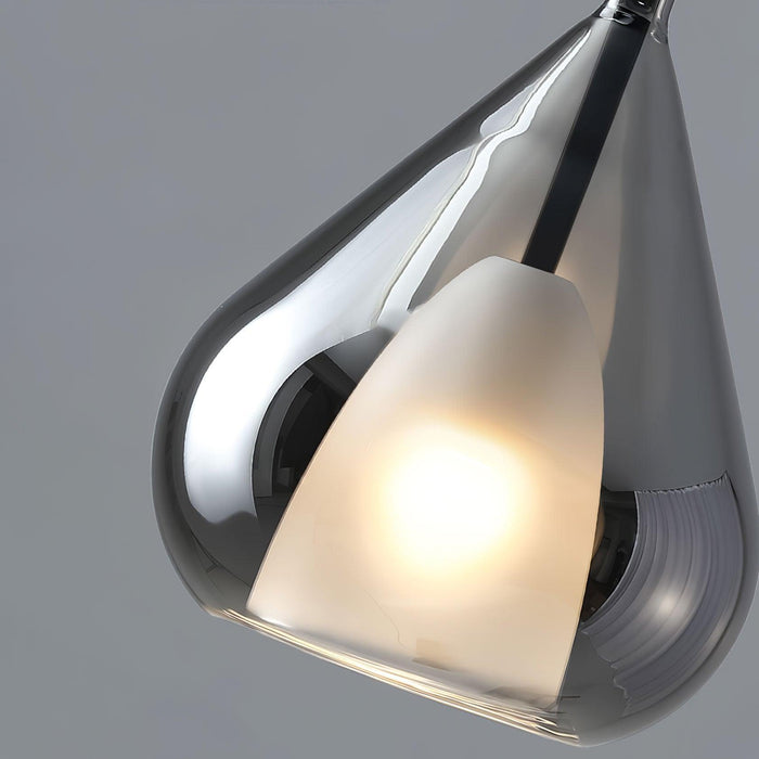 Vortex Glass Pendant Lamp-DWHOME
