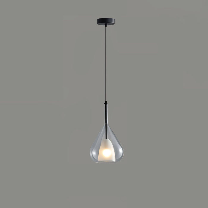 Vortex Glass Pendant Lamp-DWHOME