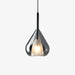 Vortex Glass Pendant Lamp.