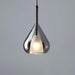 Vortex Glass Pendant Lamp.