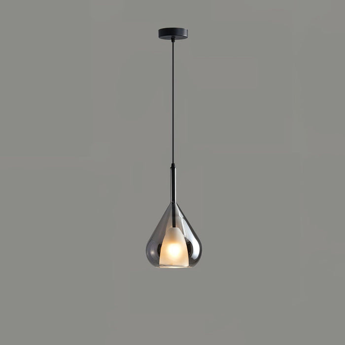 Vortex Glass Pendant Lamp-DWHOME