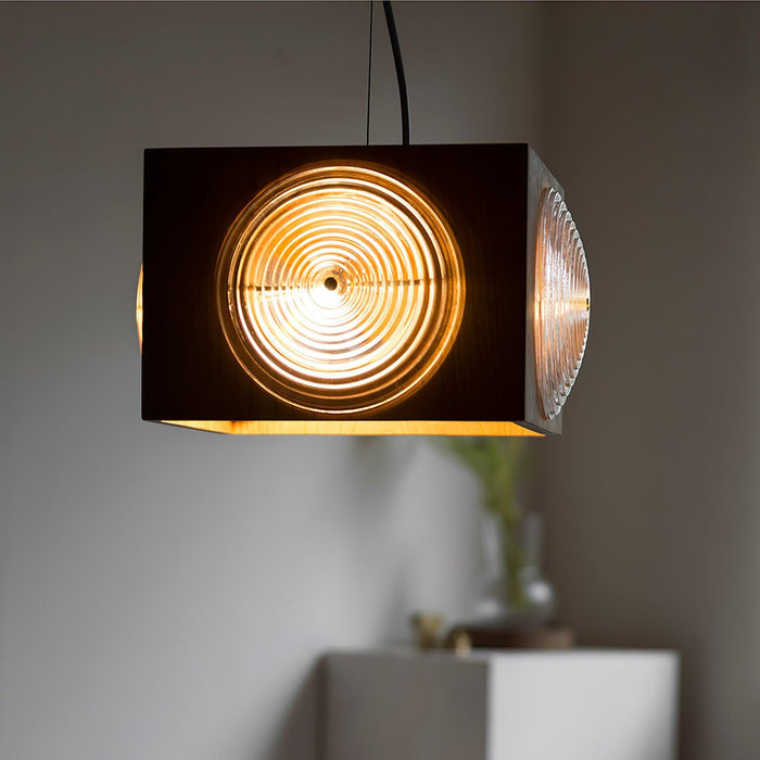 Camera Pendant Lamp-DWHOME