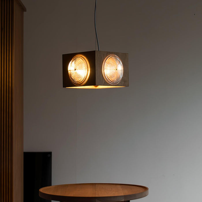 Camera Pendant Lamp.