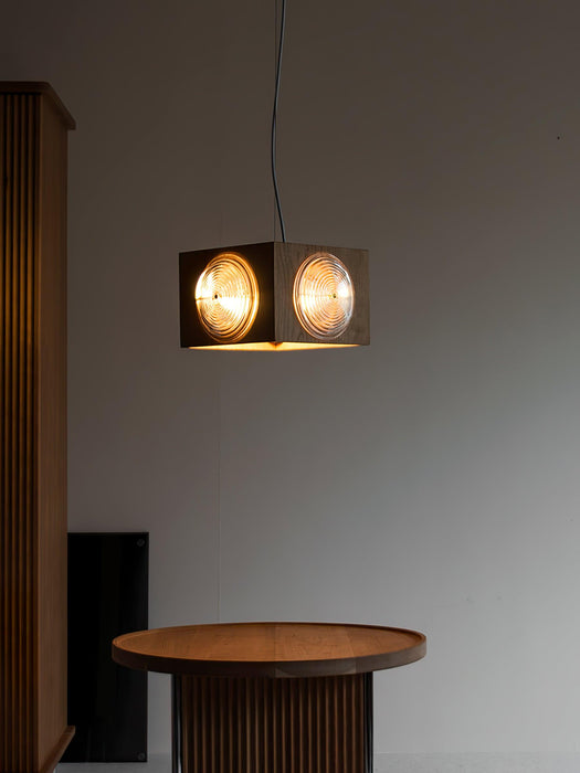 Camera Pendant Lamp.