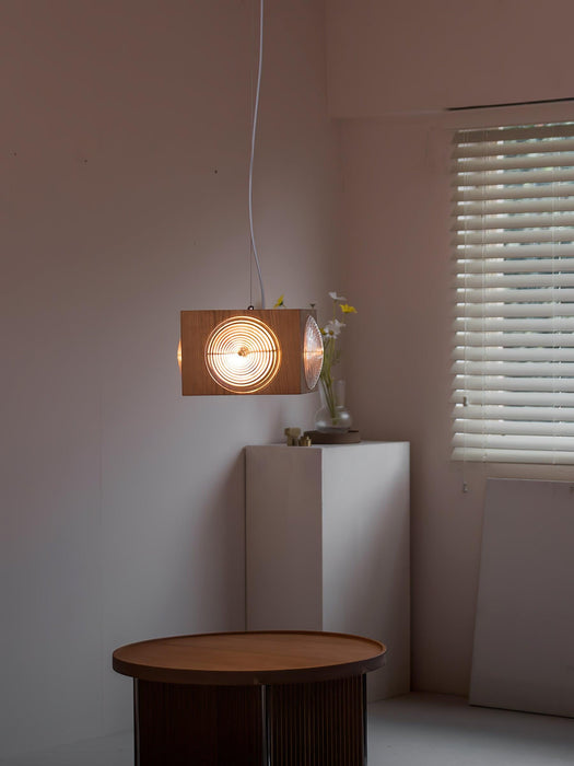 Camera Pendant Lamp-DWHOME