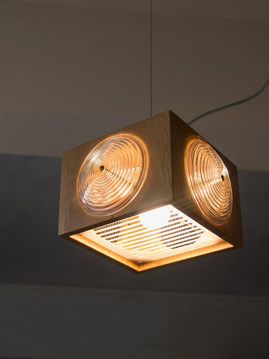 Camera Pendant Lamp.