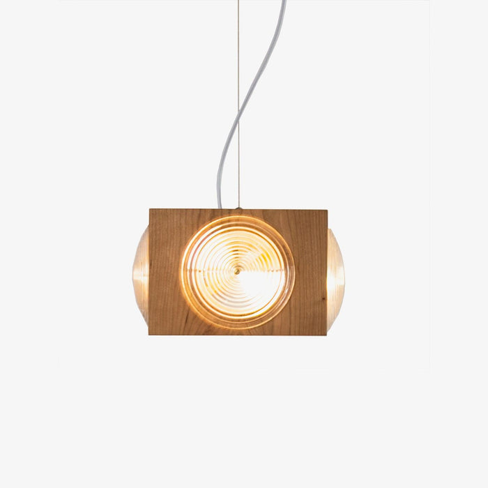 Camera Pendant Lamp.