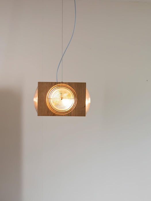 Camera Pendant Lamp.