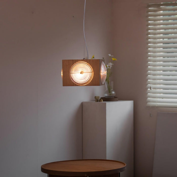 Camera Pendant Lamp.